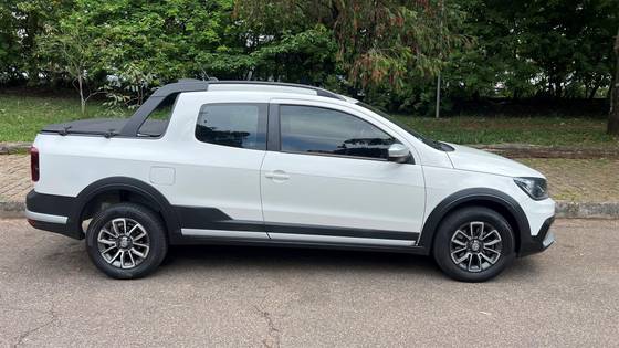 VOLKSWAGEN SAVEIRO 1.6 CROSS CD 16V FLEX 2P MANUAL
